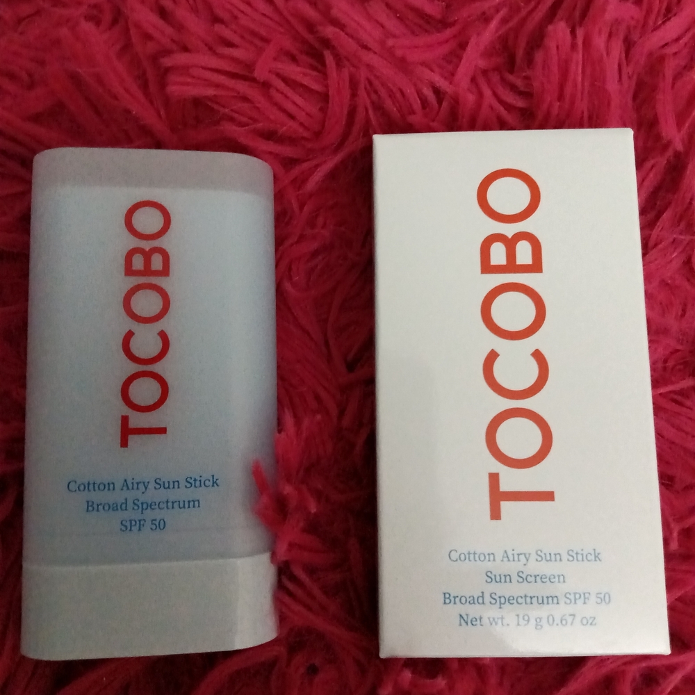 Cotton Airy Sun Stick SPF 50